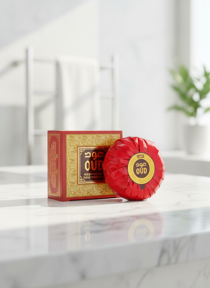 OUD Soap